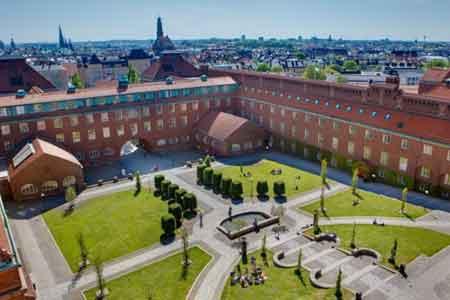 معرفی دانشگاه های سوئد