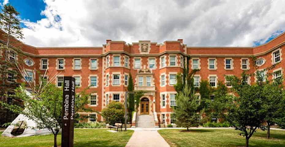 دانشگاه آلبرتا کانادا