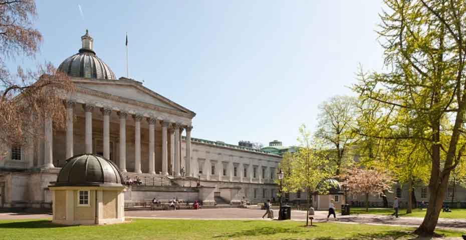 کالج دانشگاهی لندن - UCL