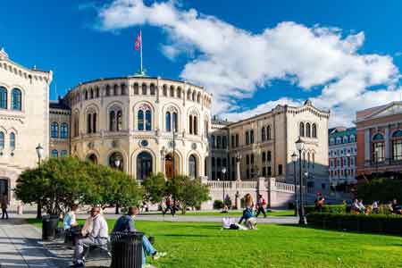 تحصیل تقریباً رایگان در نروژ؟ این ۷ دانشگاه آینده‌تو تضمین می‌کنن!