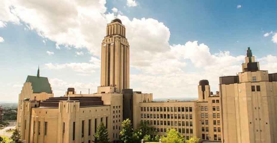 دانشگاه مونترال کانادا