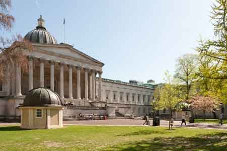 کالج دانشگاهی لندن - UCL