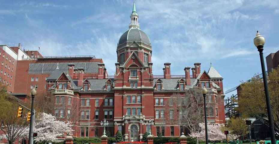 دانشگاه جانز هاپکینز آمریکا