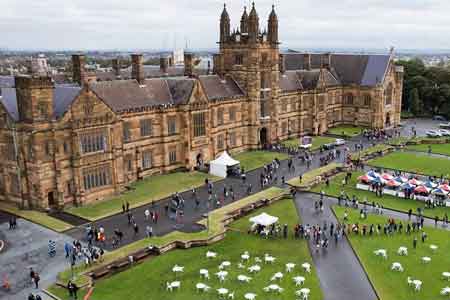 دانشگاه سیدنی استرالیا | رتبه جهانی، رشته‌ها، شرایط پذیرش، شهریه، بورسیه و زندگی دانشجویی