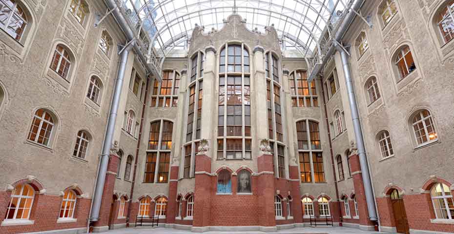 دانشگاه گدانسک لهستان