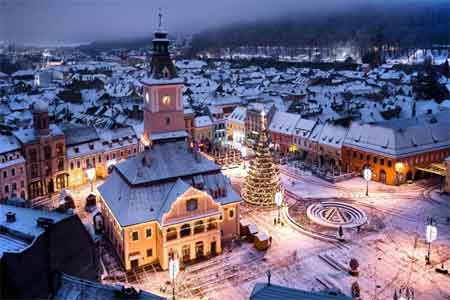 دانشگاه ترانسیلوانیای براشوو؛ مسیر کم‌هزینه اما واقعی برای تحصیل اروپایی