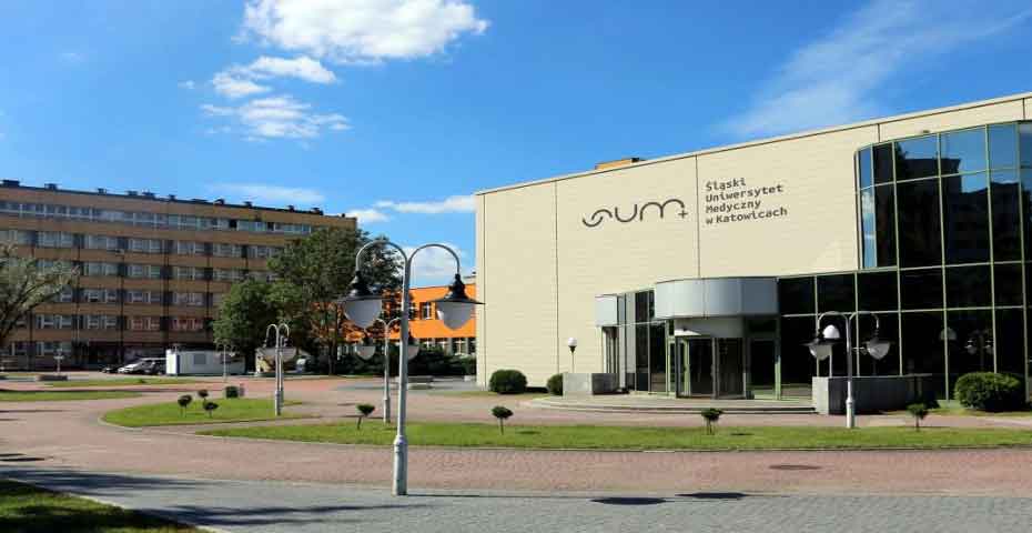  دانشگاه پزشکی سیلسیا 