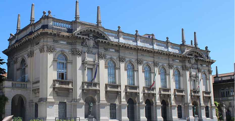 دانشگاه پلی تکنیک میلان ایتالیا