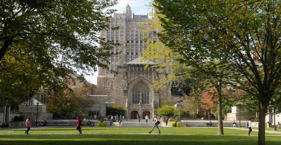 دانشگاه ییل آمریکا