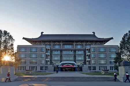 دانشگاه پکن چین