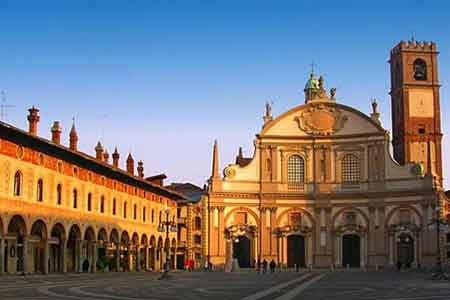 دانشگاه پاویا ایتالیا