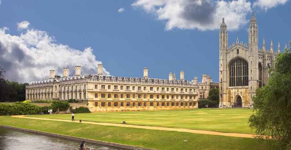 دانشگاه کمبریج